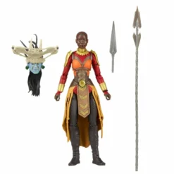 Black Panther Okoye BAF Marvel Legends Series Hasbro -GLOBAL FREAKS Sales black panther okoye baf marvel legends series hasbro 4