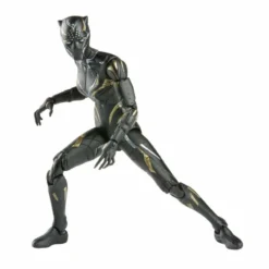 Black Panther Wakanda Forever Black Panther Marvel Legends Hasbro -GLOBAL FREAKS Sales black panther wakanda forever black panther marvel legends hasbro 2