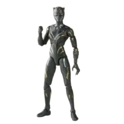 GLOBAL FREAKS Sales 24 Black Panther Wakanda Forever Black Panther Marvel Legends Hasbro