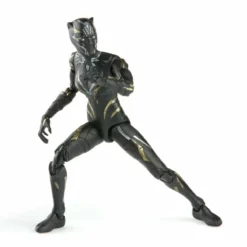 Black Panther Wakanda Forever Black Panther Marvel Legends Hasbro -GLOBAL FREAKS Sales black panther wakanda forever black panther marvel legends hasbro 4