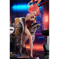 Blue Archive Mikamo Neru Bunny Girl Spiritale Taito -GLOBAL FREAKS Sales blue archive mikamo neru bunny girl spiritale taito 3