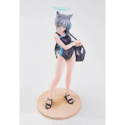 Blue Archive Shiroko Sunaookami (Swimsuit) Good Smile Company -GLOBAL FREAKS Sales blue archive shiroko sunaookami swimsuit good smile company 2