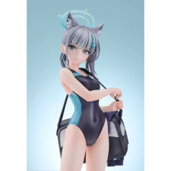 Blue Archive Shiroko Sunaookami (Swimsuit) Good Smile Company -GLOBAL FREAKS Sales blue archive shiroko sunaookami swimsuit good smile company 3