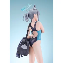 Blue Archive Shiroko Sunaookami (Swimsuit) Good Smile Company -GLOBAL FREAKS Sales blue archive shiroko sunaookami swimsuit good smile company 4