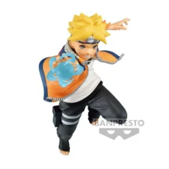 Boruto: Naruto Next Generations Uzumaki Boruto Vol. II Vibration Stars Banpresto