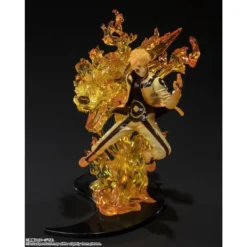 Boruto: Naruto Next Generations Uzumaki Naruto Kurama Kizuna Relation Figuarts ZERO Tamashii Nations Bandai