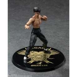 Bruce Lee -LEGACY 50th Ver.- S.H.Figuarts Bandai Spirits -GLOBAL FREAKS Sales bruce lee legacy 50th ver shfiguarts bandai spirits 1