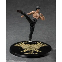 Bruce Lee -LEGACY 50th Ver.- S.H.Figuarts Bandai Spirits -GLOBAL FREAKS Sales bruce lee legacy 50th ver shfiguarts bandai spirits 2