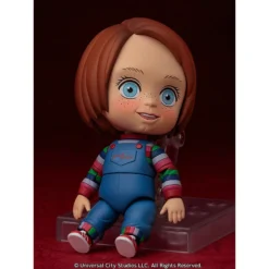 Child's Play 2 Chucky Nendoroid Good Smile Company -GLOBAL FREAKS Sales child s play 2 chucky nendoroid good smile company 4