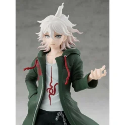 Danganronpa 1•2 Reload Nagito Komaeda Pop Up Parade Good Smile Company -GLOBAL FREAKS Sales danganronpa 12 reload nagito komaeda pop up parade good smile company 3