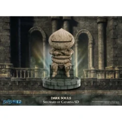 Dark Souls Seigward Of Catarina SD First 4 Figures