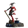 DC Comics Batman The Animated Series Harley Quinn Art Scale Iron Studios -GLOBAL FREAKS Sales dc comics batman the animated series harley quinn art scale iron studios