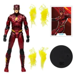 DC Multiverse The Flash (Batman Costume) McFarlane Toys -GLOBAL FREAKS Sales dc multiverse the flash batman costume mcfarlane toys 2