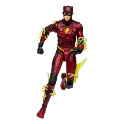 DC Multiverse The Flash (Batman Costume) McFarlane Toys -GLOBAL FREAKS Sales dc multiverse the flash batman costume mcfarlane toys 3
