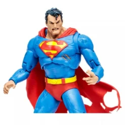 DC Multiverse Superman Vs Doomsday (Gold Label) McFarlane Toys -GLOBAL FREAKS Sales dc multiverse the flash movie batman multiverse unmasked gold label 30 cm mcfarlane toys 11