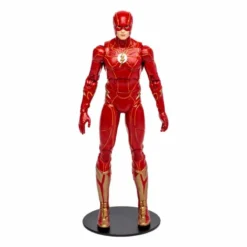 DC Multiverse The Flash Movie The Flash McFarlane Toys