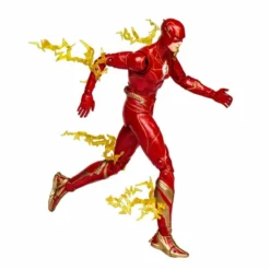 DC Multiverse The Flash Movie The Flash McFarlane Toys -GLOBAL FREAKS Sales dc multiverse the flash movie the flash mcfarlane toys 3