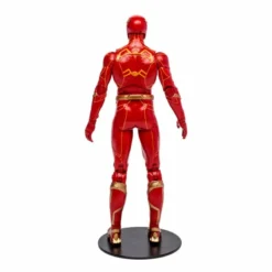 DC Multiverse The Flash Movie The Flash McFarlane Toys -GLOBAL FREAKS Sales dc multiverse the flash movie the flash mcfarlane toys 5