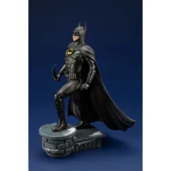 DC The Flash Movie Batman ARTFX Kotobukiya -GLOBAL FREAKS Sales dc the flash movie batman artfx kotobukiya 4