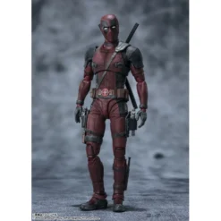 Deadpool 2 Deadpool S.H. Figuarts Tamashii Nations Bandai Spirits