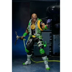 Defenders Of The Earth Lothar King Features NECA