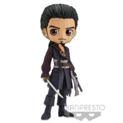 Disney Pirates Of The Caribbean Will Turner Ver. B Q Posket Banpresto