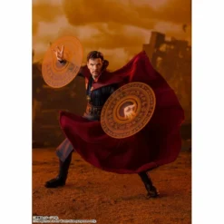 Doctor Strange Battle On Titan Edition S.H. Figuarts Bandai Spirits -GLOBAL FREAKS Sales doctor strange battle on titan edition sh figuarts bandai spirits 5