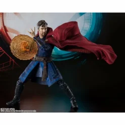 Doctor Strange Multiverse Of Madness Dr. Strange S.H. Figuarts Tamashii Nations Bandai Spirits -GLOBAL FREAKS Sales doctor strange multiverse of madness dr strange sh figuarts tamashii nations bandai spirits 3