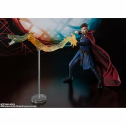 Doctor Strange Multiverse Of Madness Dr. Strange S.H. Figuarts Tamashii Nations Bandai Spirits -GLOBAL FREAKS Sales doctor strange multiverse of madness dr strange sh figuarts tamashii nations bandai spirits 5