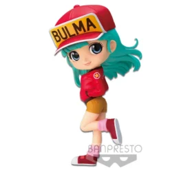 Dragon Ball Bulma II Q Posket Ver. A Banpresto