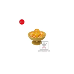 Dragon Ball Dragon Balls WCF Treasure Rally Violet Banpresto