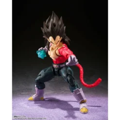 Dragon Ball GT Vegeta Super Saiyan 4 S.H. Figuarts Tamashii Nations Bandai -GLOBAL FREAKS Sales dragon ball gt vegeta super saiyan 4 sh figuarts tamashii nations bandai 2