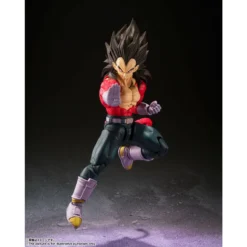Dragon Ball GT Vegeta Super Saiyan 4 S.H. Figuarts Tamashii Nations Bandai -GLOBAL FREAKS Sales dragon ball gt vegeta super saiyan 4 sh figuarts tamashii nations bandai 3
