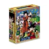 DRAGON BALL SAGAS COM BOX 3 EP - 109 -153 -GLOBAL FREAKS Sales dragon ball sagas com box 3 ep 109 153