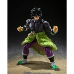Dragon Ball Super Broly Super Hero S.H. Figuarts Bandai Spirits