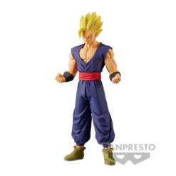 Dragon Ball Super Gohan SS Super Hero DXF Banpresto
