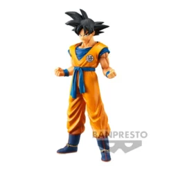 Dragon Ball Super Goku Super Hero DXF Banpresto