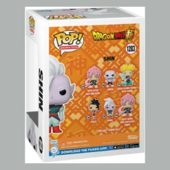 Dragon Ball Super Shin POP! Funko Toys -GLOBAL FREAKS Sales dragon ball super shin pop funko toys 2