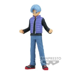 Dragon Ball Super Super Hero Trunks DXF Banpresto