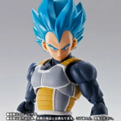 Dragon Ball Super Super Saiyan God Super Saiyan Vegeta -15th Anniversary Ver.- S.H. Figuarts Tamashii Nations Bandai Spirits -GLOBAL FREAKS Sales dragon ball super super saiyan god super saiyan vegeta 15th anniversary ver sh figuarts tamashii nations bandai spirits 1