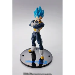 Dragon Ball Super Super Saiyan God Super Saiyan Vegeta -15th Anniversary Ver.- S.H. Figuarts Tamashii Nations Bandai Spirits -GLOBAL FREAKS Sales dragon ball super super saiyan god super saiyan vegeta 15th anniversary ver sh figuarts tamashii nations bandai spirits 2