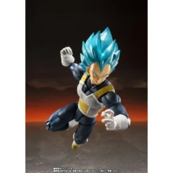 Dragon Ball Super Super Saiyan God Super Saiyan Vegeta -15th Anniversary Ver.- S.H. Figuarts Tamashii Nations Bandai Spirits -GLOBAL FREAKS Sales dragon ball super super saiyan god super saiyan vegeta 15th anniversary ver sh figuarts tamashii nations bandai spirits 4