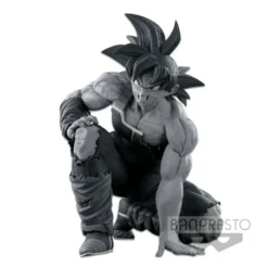 Dragon Ball Super The Bardock The Tones Super Master Stars Piece BWFC Banpresto