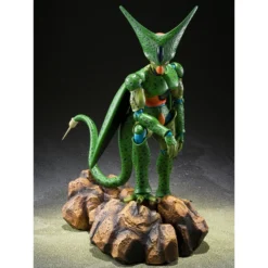 Dragon Ball Z Cell First Form S.H. Figuarts Bandai
