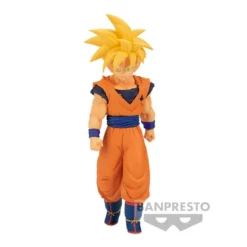 Dragon Ball Z Gohan SS Solid Edge Works Banpresto