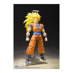 Dragon Ball Z Goku SS3 S.H. Figuarts Bandai