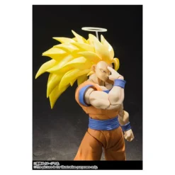 Dragon Ball Z Goku SS3 S.H. Figuarts Bandai -GLOBAL FREAKS Sales dragon ball z goku ss3 sh figuarts bandai 4