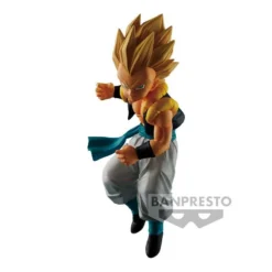 Dragon Ball Z Gotenks SS Solid Edge Works Vol.6 Banpresto