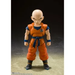Copy Of Dragon Ball Z Krillin Strongest Man On Earth S.H. Figuarts Bandai