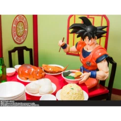 Dragon Ball Z Son Goku Harahachibunme Set S.H. Figuarts Tamashii Nations Bandai Spirits -GLOBAL FREAKS Sales dragon ball z son goku harahachibunme set sh figuarts tamashii nations bandai spirits 3